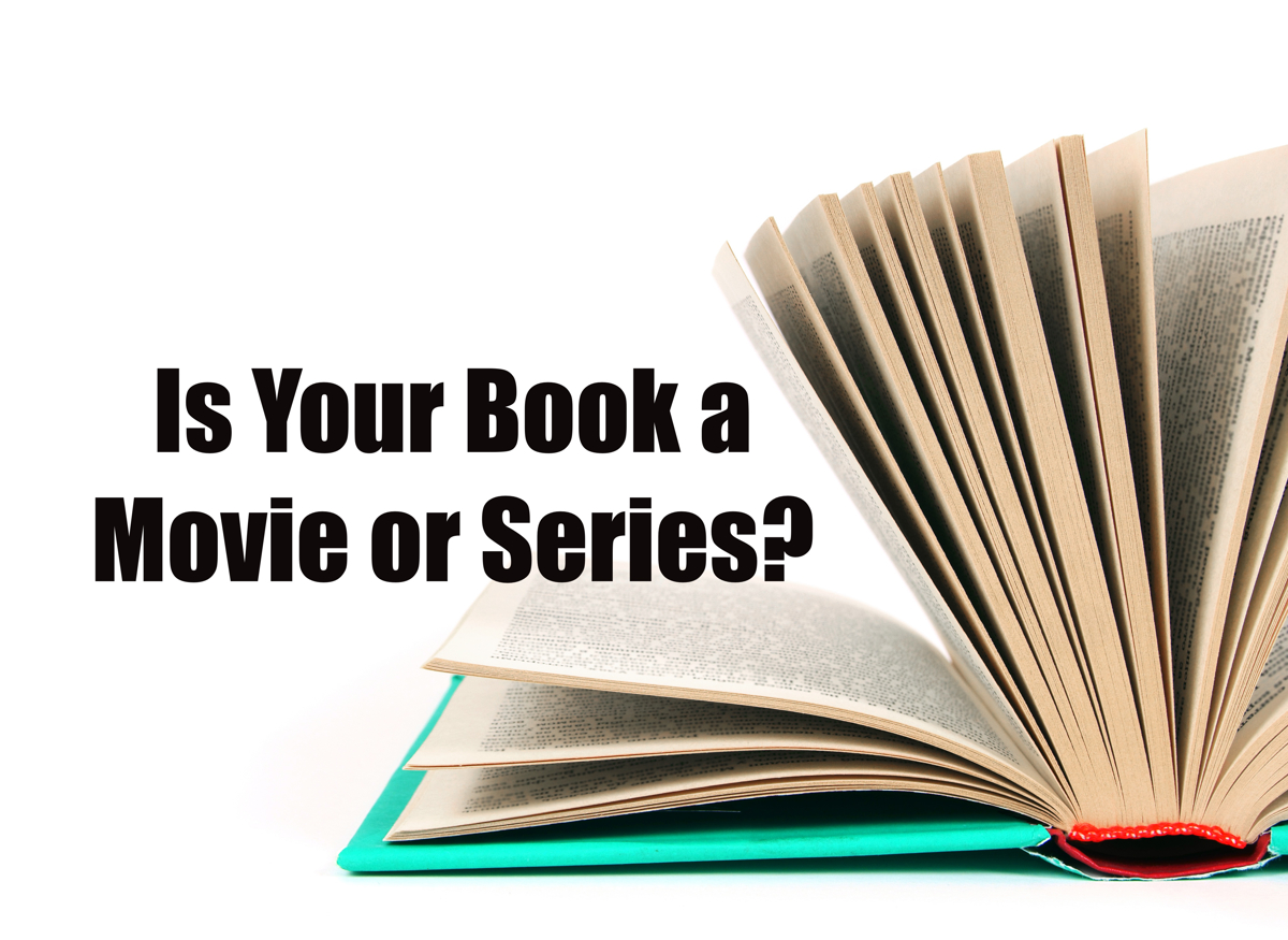 Is your book a movie or series?
