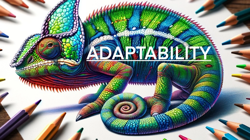 Adaptability